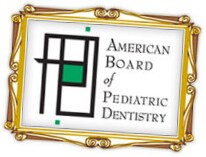 Board Certified Logo - American Board of Pediatric Dentistry